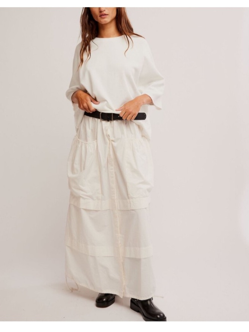 Free People We The Free Joah Tee - Picture 5 of 10
